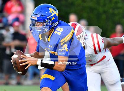Thumbnail 2 in Mater Dei @ Bishop Amat photogallery.