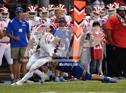 Thumbnail 3 in Mater Dei @ Bishop Amat photogallery.