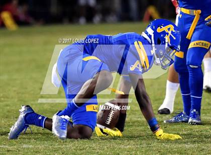 Thumbnail 3 in Mater Dei @ Bishop Amat photogallery.