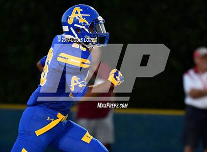 Thumbnail 3 in Mater Dei @ Bishop Amat photogallery.