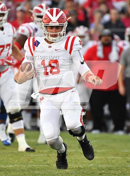 Thumbnail 3 in Mater Dei @ Bishop Amat photogallery.