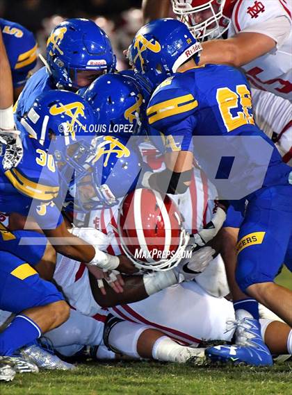 Thumbnail 1 in Mater Dei @ Bishop Amat photogallery.