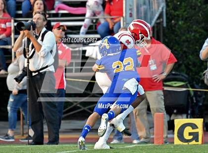 Thumbnail 3 in Mater Dei @ Bishop Amat photogallery.