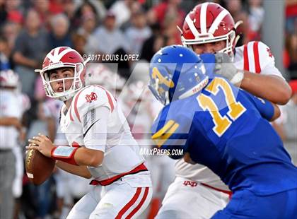 Thumbnail 3 in Mater Dei @ Bishop Amat photogallery.
