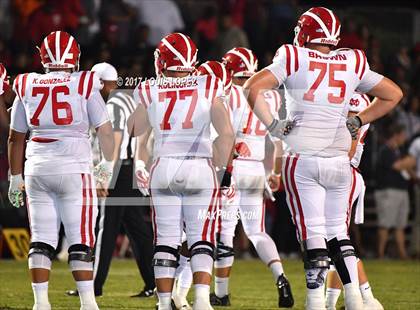 Thumbnail 2 in Mater Dei @ Bishop Amat photogallery.