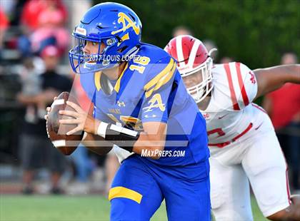 Thumbnail 3 in Mater Dei @ Bishop Amat photogallery.