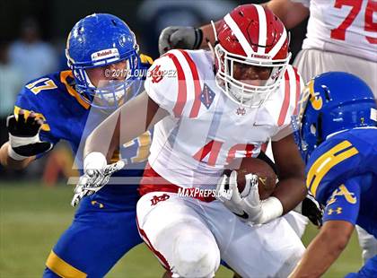 Thumbnail 3 in Mater Dei @ Bishop Amat photogallery.
