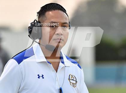 Thumbnail 3 in Mater Dei @ Bishop Amat photogallery.