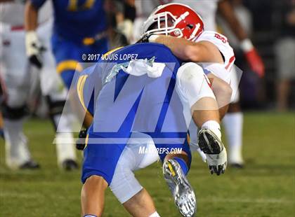 Thumbnail 1 in Mater Dei @ Bishop Amat photogallery.
