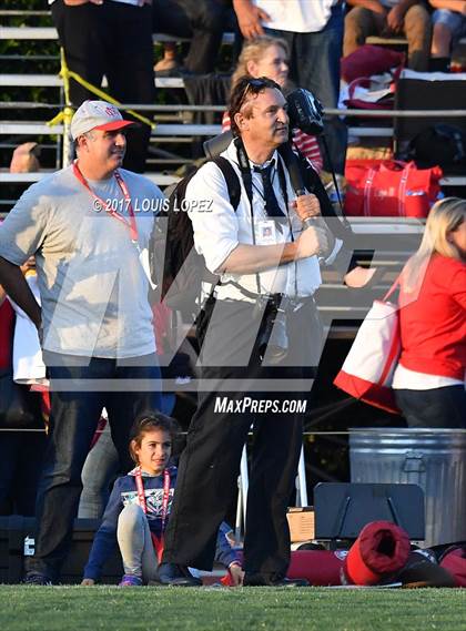 Thumbnail 1 in Mater Dei @ Bishop Amat photogallery.