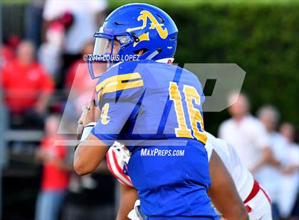 Thumbnail 3 in Mater Dei @ Bishop Amat photogallery.