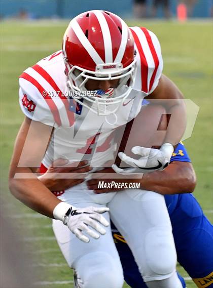 Thumbnail 3 in Mater Dei @ Bishop Amat photogallery.