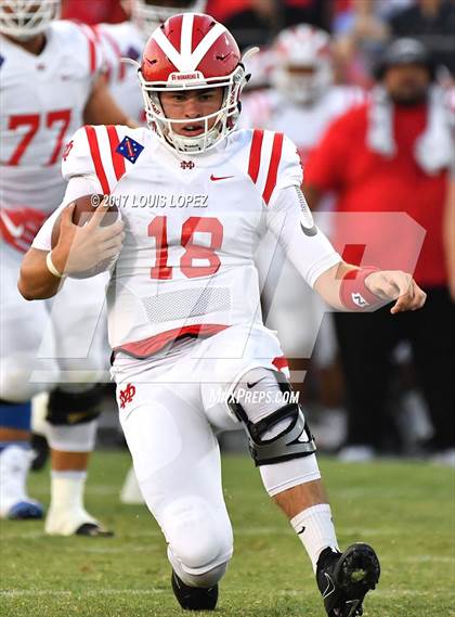 Thumbnail 1 in Mater Dei @ Bishop Amat photogallery.