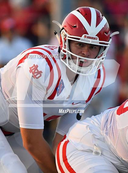 Thumbnail 1 in Mater Dei @ Bishop Amat photogallery.