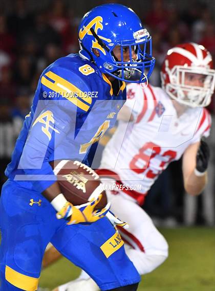 Thumbnail 3 in Mater Dei @ Bishop Amat photogallery.