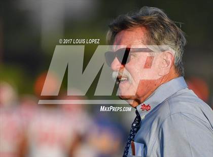 Thumbnail 1 in Mater Dei @ Bishop Amat photogallery.