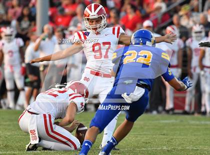 Thumbnail 2 in Mater Dei @ Bishop Amat photogallery.
