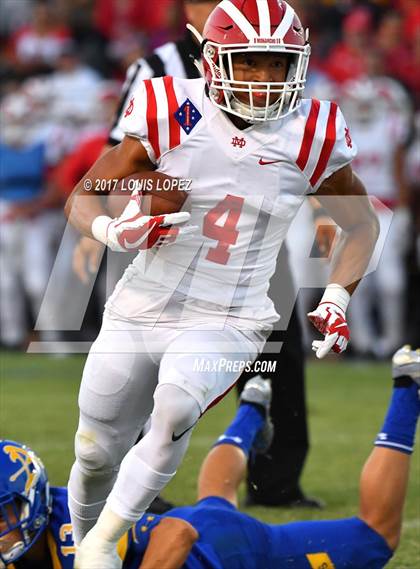 Thumbnail 2 in Mater Dei @ Bishop Amat photogallery.