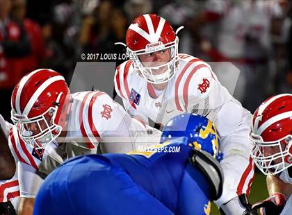Thumbnail 3 in Mater Dei @ Bishop Amat photogallery.