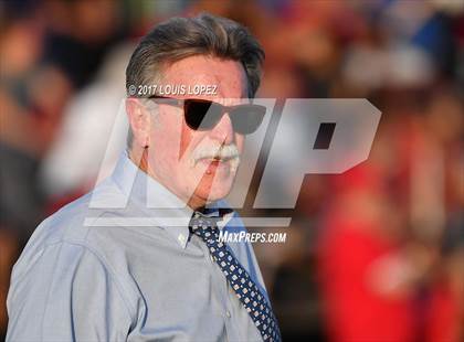 Thumbnail 1 in Mater Dei @ Bishop Amat photogallery.