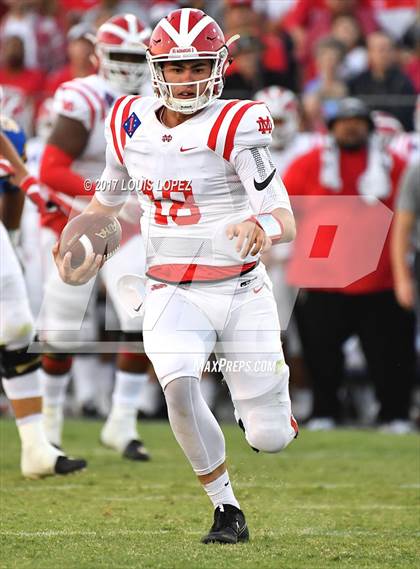 Thumbnail 3 in Mater Dei @ Bishop Amat photogallery.