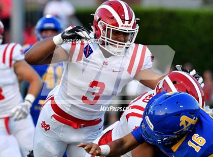 Thumbnail 1 in Mater Dei @ Bishop Amat photogallery.