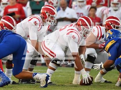 Thumbnail 2 in Mater Dei @ Bishop Amat photogallery.