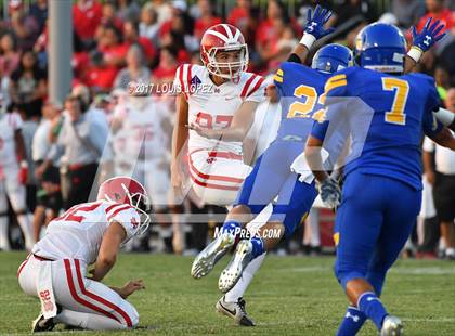 Thumbnail 3 in Mater Dei @ Bishop Amat photogallery.
