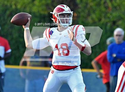 Thumbnail 3 in Mater Dei @ Bishop Amat photogallery.