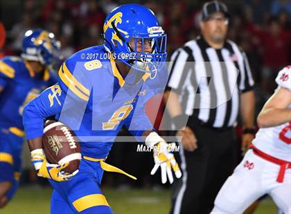 Thumbnail 1 in Mater Dei @ Bishop Amat photogallery.