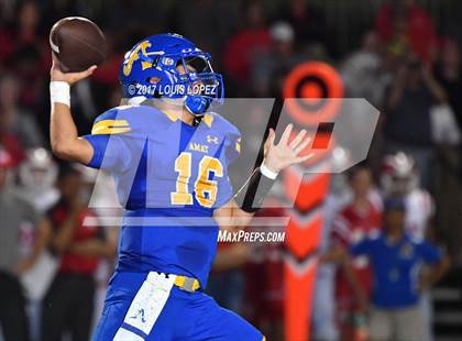 Thumbnail 3 in Mater Dei @ Bishop Amat photogallery.