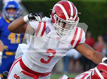 Thumbnail 3 in Mater Dei @ Bishop Amat photogallery.
