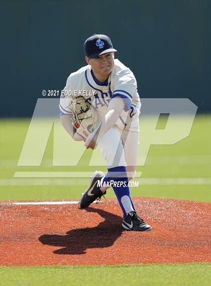Thumbnail 2 in Byron Nelson @ Allen (Collin County Tournament) photogallery.