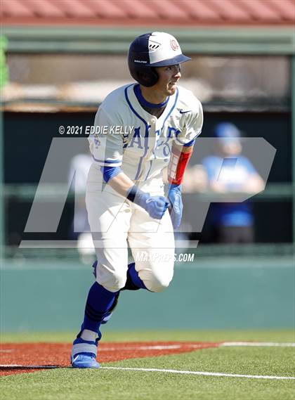 Thumbnail 1 in Byron Nelson @ Allen (Collin County Tournament) photogallery.