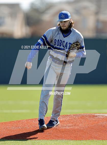 Thumbnail 2 in Byron Nelson @ Allen (Collin County Tournament) photogallery.