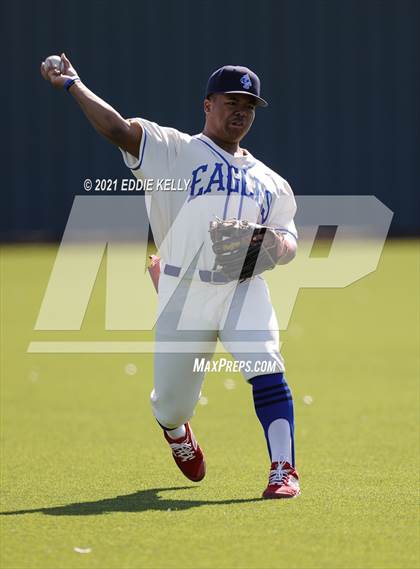 Thumbnail 1 in Byron Nelson @ Allen (Collin County Tournament) photogallery.
