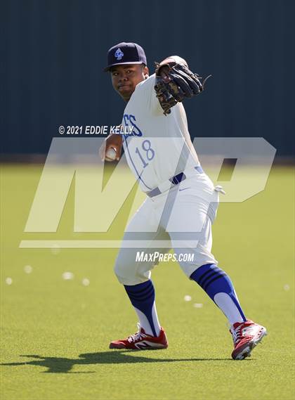 Thumbnail 3 in Byron Nelson @ Allen (Collin County Tournament) photogallery.
