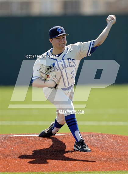 Thumbnail 2 in Byron Nelson @ Allen (Collin County Tournament) photogallery.
