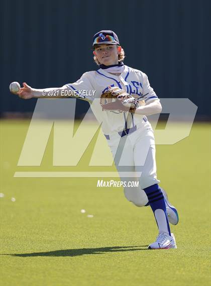 Thumbnail 3 in Byron Nelson @ Allen (Collin County Tournament) photogallery.