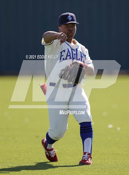 Thumbnail 1 in Byron Nelson @ Allen (Collin County Tournament) photogallery.