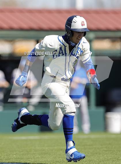 Thumbnail 1 in Byron Nelson @ Allen (Collin County Tournament) photogallery.