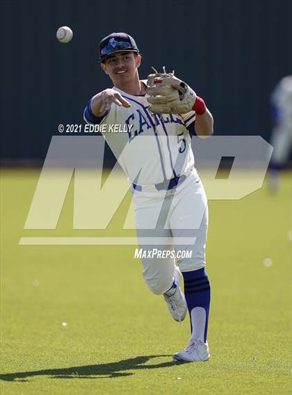 Thumbnail 3 in Byron Nelson @ Allen (Collin County Tournament) photogallery.