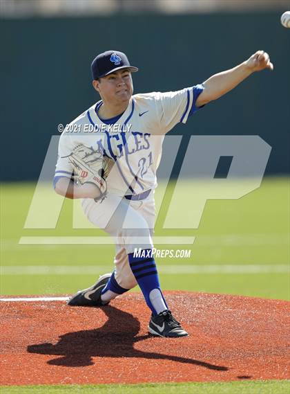 Thumbnail 1 in Byron Nelson @ Allen (Collin County Tournament) photogallery.