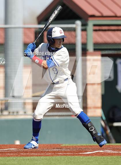 Thumbnail 1 in Byron Nelson @ Allen (Collin County Tournament) photogallery.