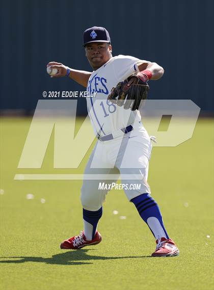 Thumbnail 1 in Byron Nelson @ Allen (Collin County Tournament) photogallery.