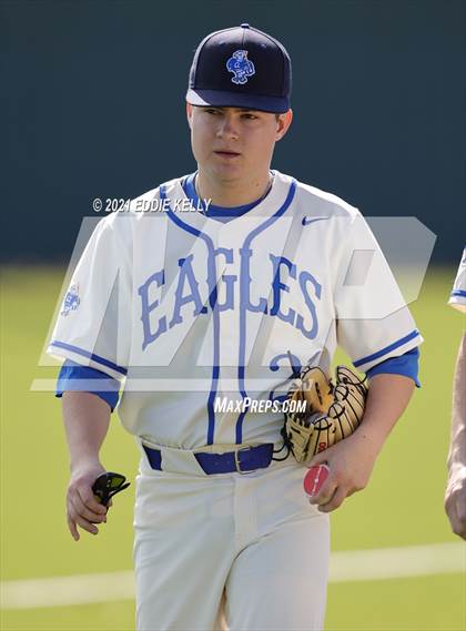 Thumbnail 1 in Byron Nelson @ Allen (Collin County Tournament) photogallery.
