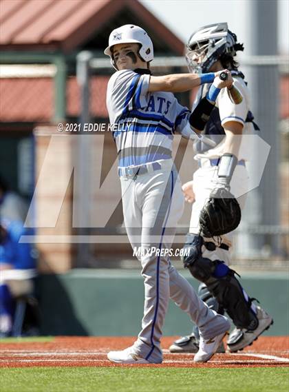 Thumbnail 1 in Byron Nelson @ Allen (Collin County Tournament) photogallery.