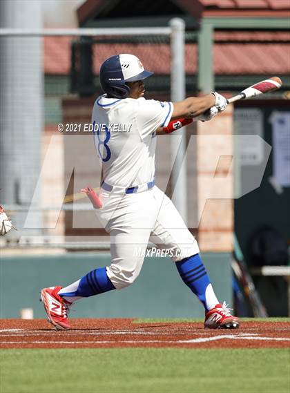 Thumbnail 2 in Byron Nelson @ Allen (Collin County Tournament) photogallery.