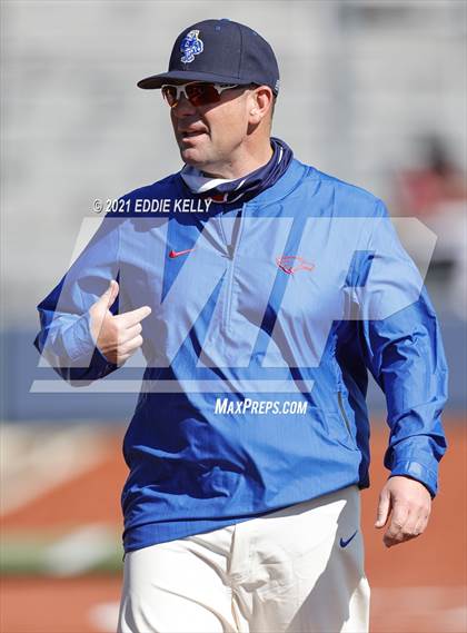 Thumbnail 3 in Byron Nelson @ Allen (Collin County Tournament) photogallery.
