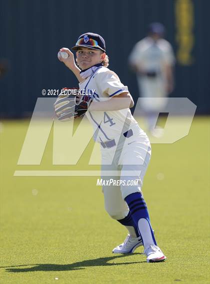 Thumbnail 3 in Byron Nelson @ Allen (Collin County Tournament) photogallery.